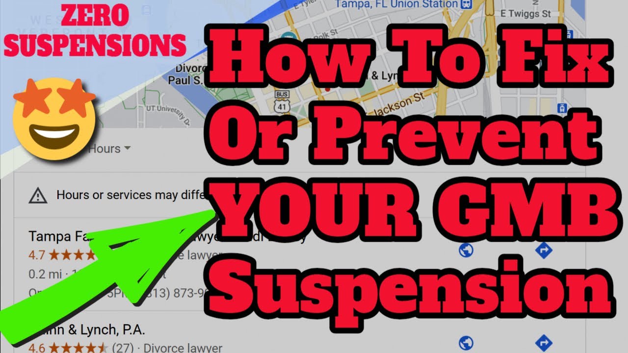 GOOGLE SUSPENSION PREVENTION TRAINING 🚀HOW TO PREVENT A GOOGLE