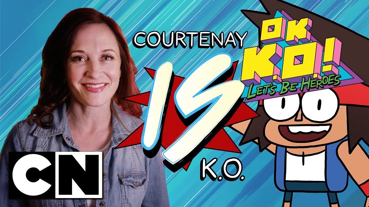 OK K.O.! Let's Be Heroes | Who is K.O.? | Cartoon Network