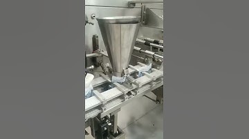 Weighpack Swifty 3600 Doy Pouch Machine with Weighpack 10-Head Rotary Scale