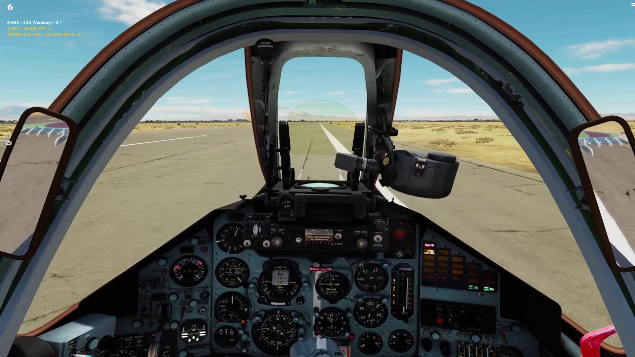 Су-25 DCS World Сервер =ВК=1. Афганская война. карта Персидский Залив ...