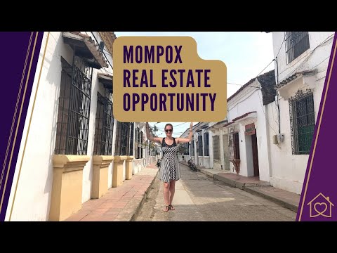 Don't Miss Out: Lucrative Real Estate Investment in Mompox Colombia