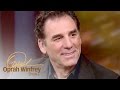 Michael Richards Used This Unusual Method To Help Him Master Kramer | The Oprah Winfrey Show | OWN