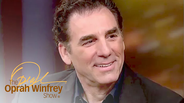 Michael Richards Used This Unusual Method To Help Him Master Kramer | The Oprah Winfrey Show | OWN