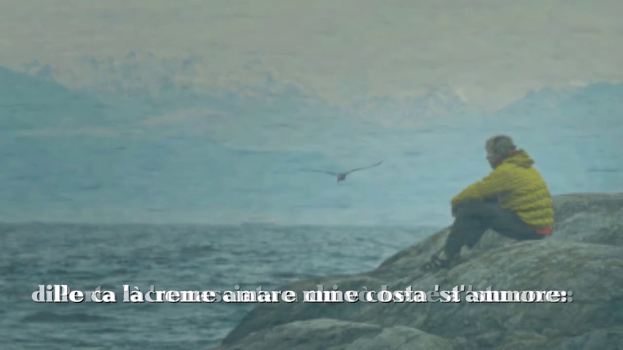 Vicino O Mare Facimmo Ammore Testo