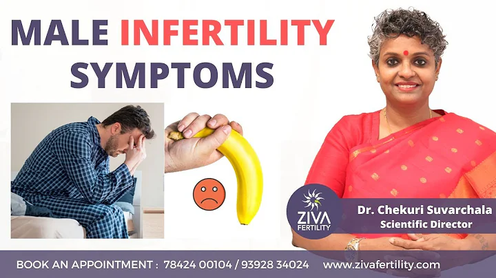 Male Infertility Symptoms || Infertility || Fertility Tips || Dr Chekuri Suvarchala