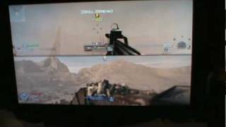 Epic Throwing Knife Kill MW2