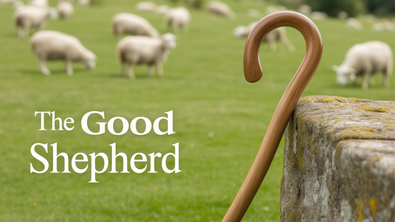 Why Did Jesus Call Himself the Good Shepherd? (John 10 Explained)