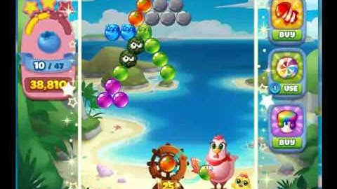 Bubble Coco Level 981