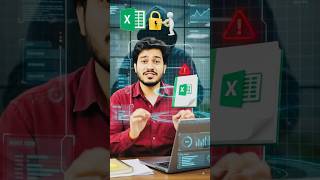 Personal Important MS Excel Document कैसे Lock और Unlock करें? Password Protect Excel File |