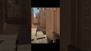 Fear and panic... #shorts #csgo #cs2clip #cs2funnyclip