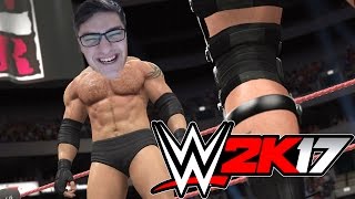 JOKER'İN ORTAĞI! - WWE2K17 - Bölüm 9
