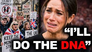 Meghan & Harry FURIOUS After UK REJECTS Their Kids' Return