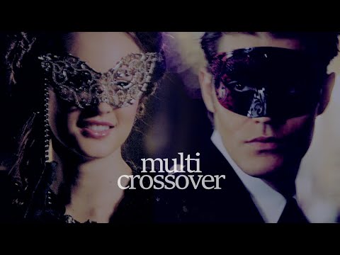 half as good as you || multicrossover triangles