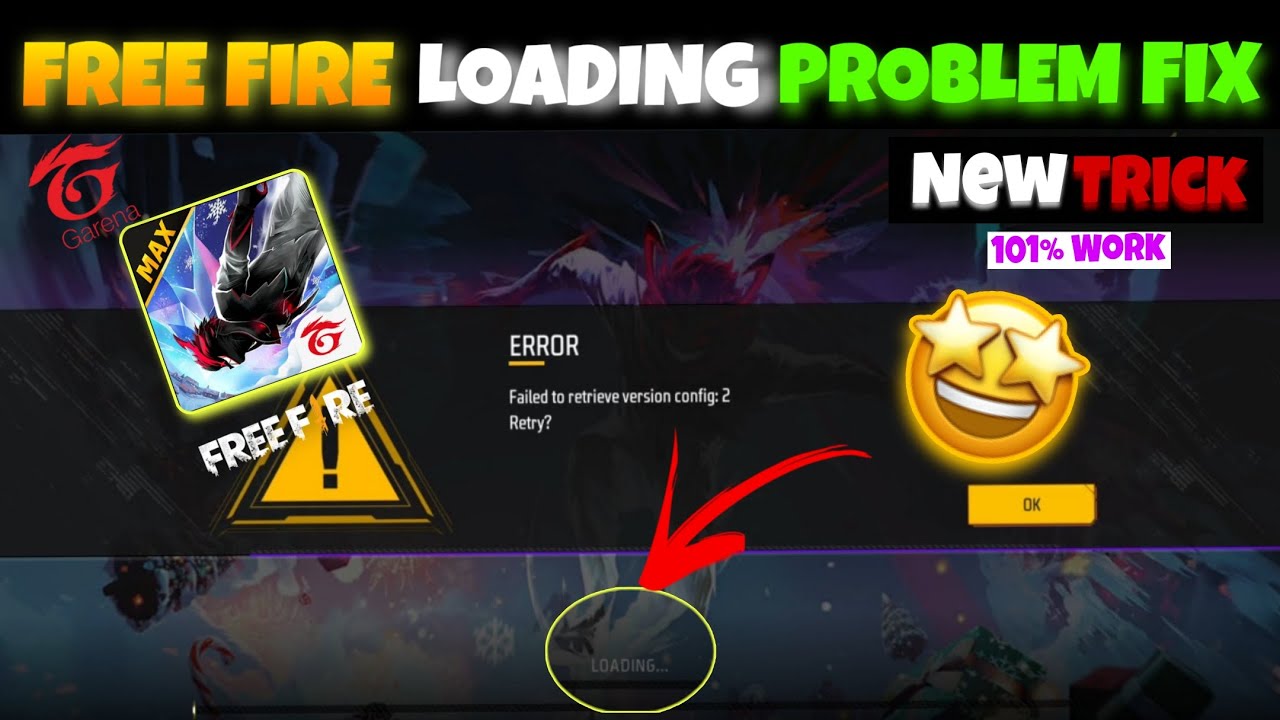 𝗙𝗿𝗲𝗲 𝗙𝗶𝗿𝗲 𝗟𝗼𝗮𝗱𝗶𝗻𝗴 𝗣𝗿𝗼𝗯𝗹𝗲𝗺 🔥😱|| 𝗙𝗿𝗲𝗲 𝗙𝗶𝗿𝗲 𝗡𝗼𝘁 𝗢𝗽𝗲𝗻𝗶𝗻𝗴 𝗧𝗼𝗱𝗮𝘆 𝟮𝟬𝟮𝟱 𝟭𝟬𝟬%𝗪𝗢𝗥𝗞𝗜𝗡𝗚🤩✅||