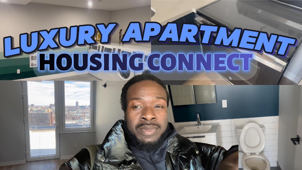 Housing Connect Lottery Luxury Apartment| SHELTER 5 Month UPDATE ~ LETS ...