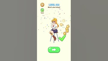 Naughty Puzzle Tricky Test Level 213 | What