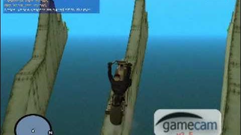 MTA SA Map - DM Shock