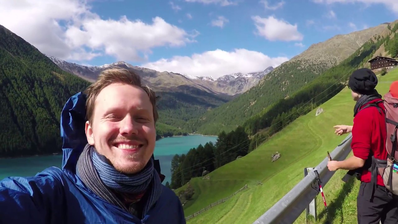 Über die Alpen - 2015