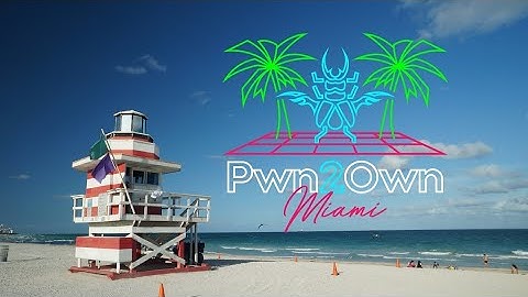 Pwn2Own Miami 2022 - Axel 