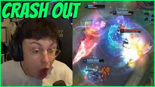 Caedrel Crashes Out On Finding A SPY In DK screenshot 2