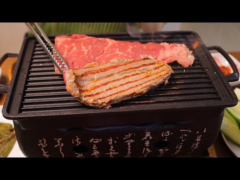<strong>steak</strong>, chuck flap tail, tenderloin, <strong>beef</strong> MUKBANG