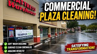 Commercial Pressure Washing in Tampa, FL