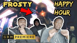 Frosty - Happy Hour *Reaction Video*