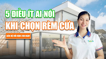 Chuyên Gia Bật Mí 5 Câu Hỏi Giúp Bạn Chọn Rèm Vừa Đẹp Vừa Hợp Phong Cách | rèm cửa