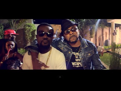 Sarkodie - Pon Di Ting ft. Banky W (Official Video) 