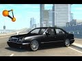 BeamNG.Drive Mod : Mercedes-Benz E-420 W124 (Crash test)