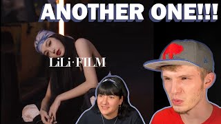 LILI FILM 4 (COUPLE REACTION!) [LISA FROM BLACKPINK] | ANOTHER ONE!!!