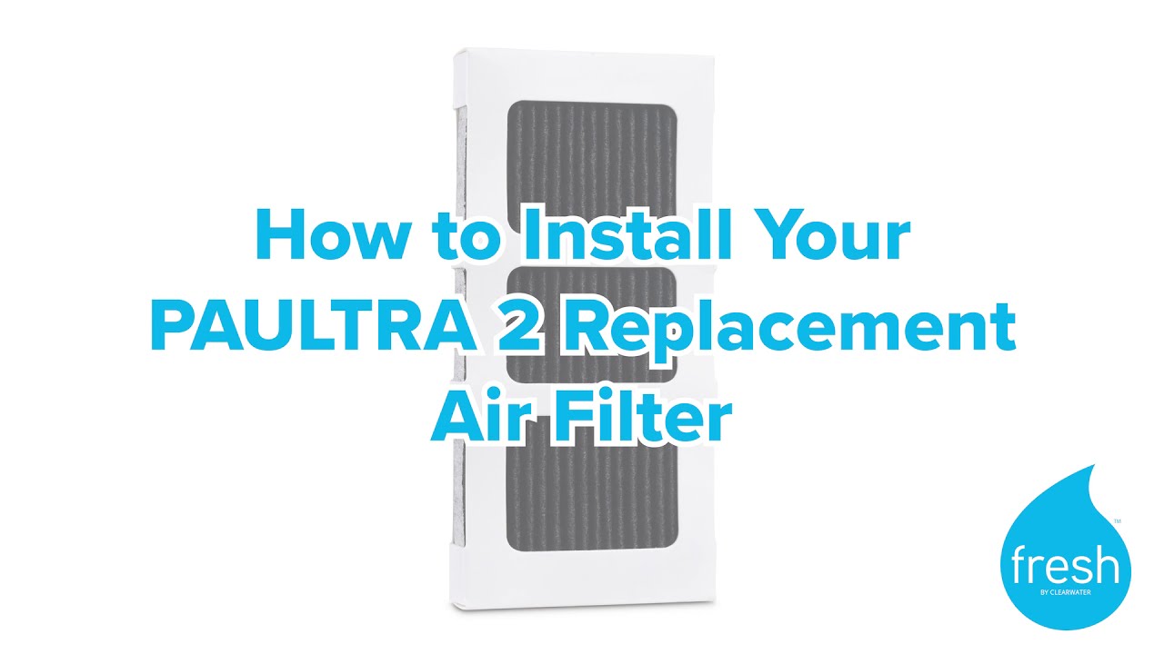 Paultra2 Frigidaire Refrigerator Air Filter Replacement Compatible with  Pure Air Ultra 2 Frigidaire Filter, Frigidaire Gallery Air Filter  Replacement