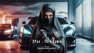 2Pac - This Game Resimi