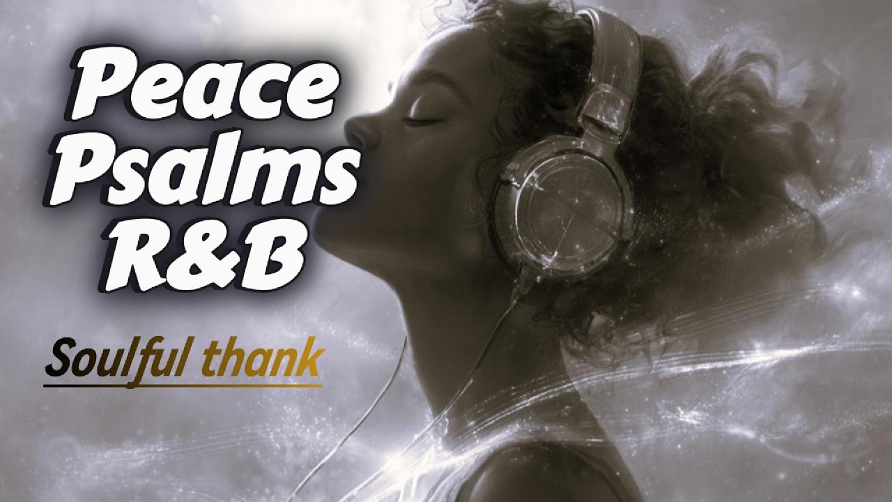 30-minute Sweet Christian R&B Worship