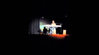 Josie Dunne - Straight Up/Bye Bye Bye live