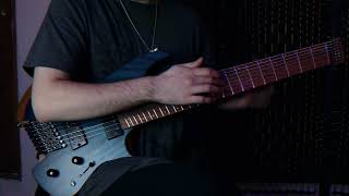 8 string clean guitar sound