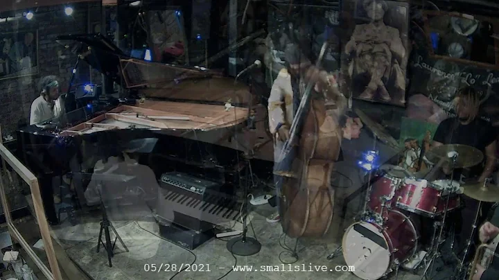 Russell Hall Trio Live at Smalls - 5/28/2021