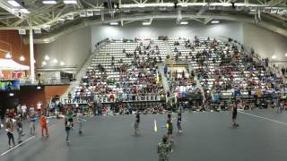 5 Club Endurance - EJC 2016 Almere Juggling Games, The Netherlands (European Juggling Convention) screenshot 3