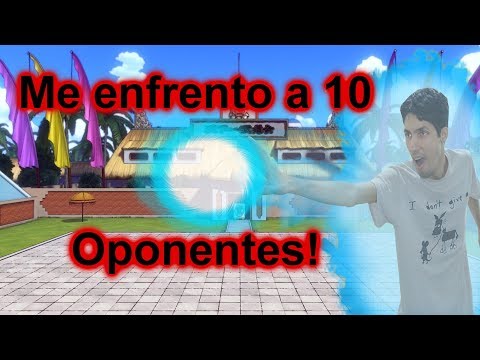 Participo En El Torneo Tenkaichi Para Probar Mi Poder Roblox - pruebo mis habilidades en ranked matches roblox nrpg beyond