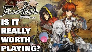 Are Fallen Legion 1&2 Really Worth Playing...?