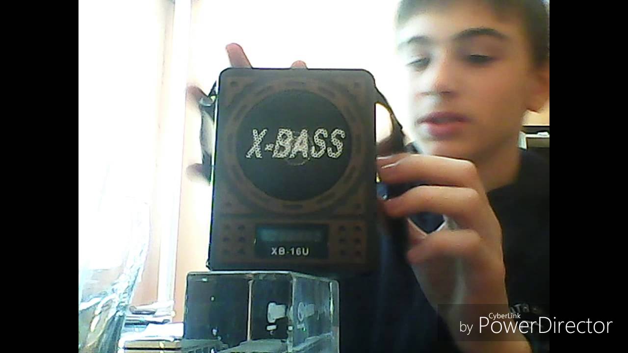 Unboxing на XBASS(МУЛТИКОЛОНКА) и инфо за Стриима YouTube