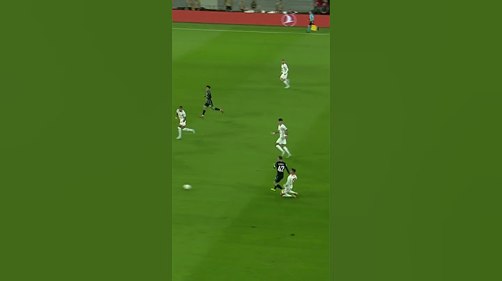 The perfect counterattack ft. Nkunku & Silva 💯