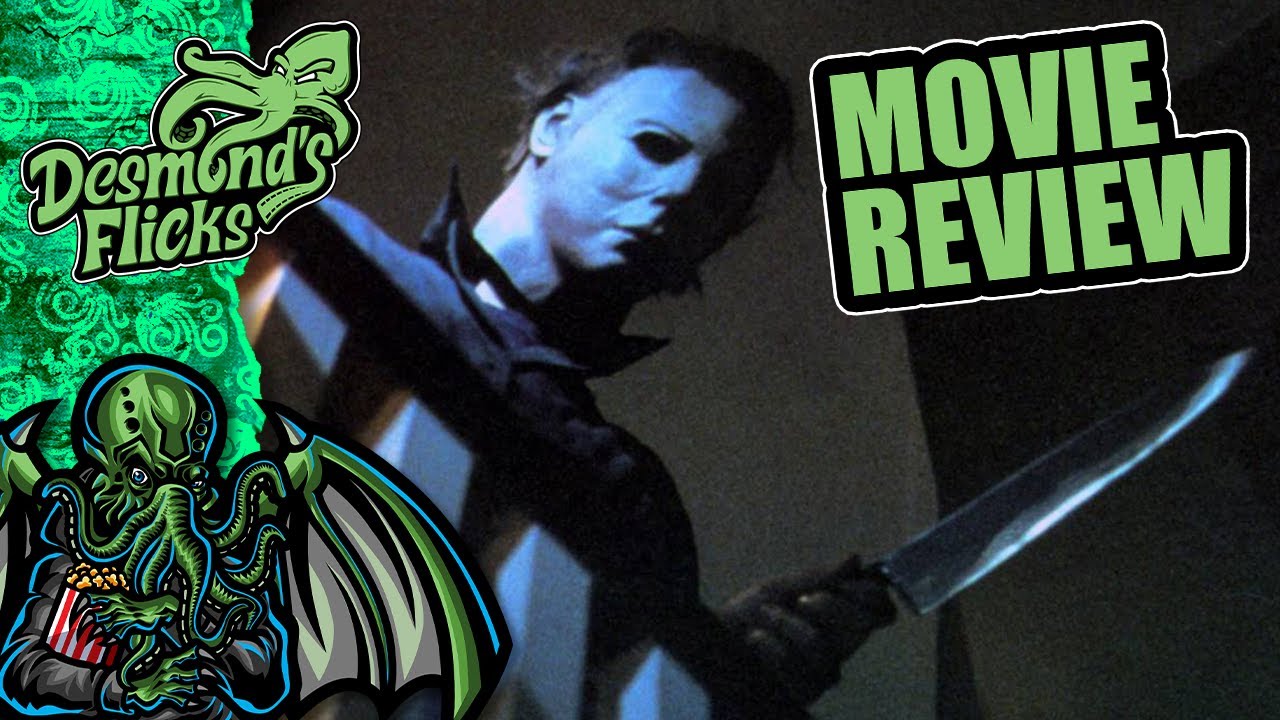 Halloween 1978 Movie Review With Special Guest Gorey Bits Youtube