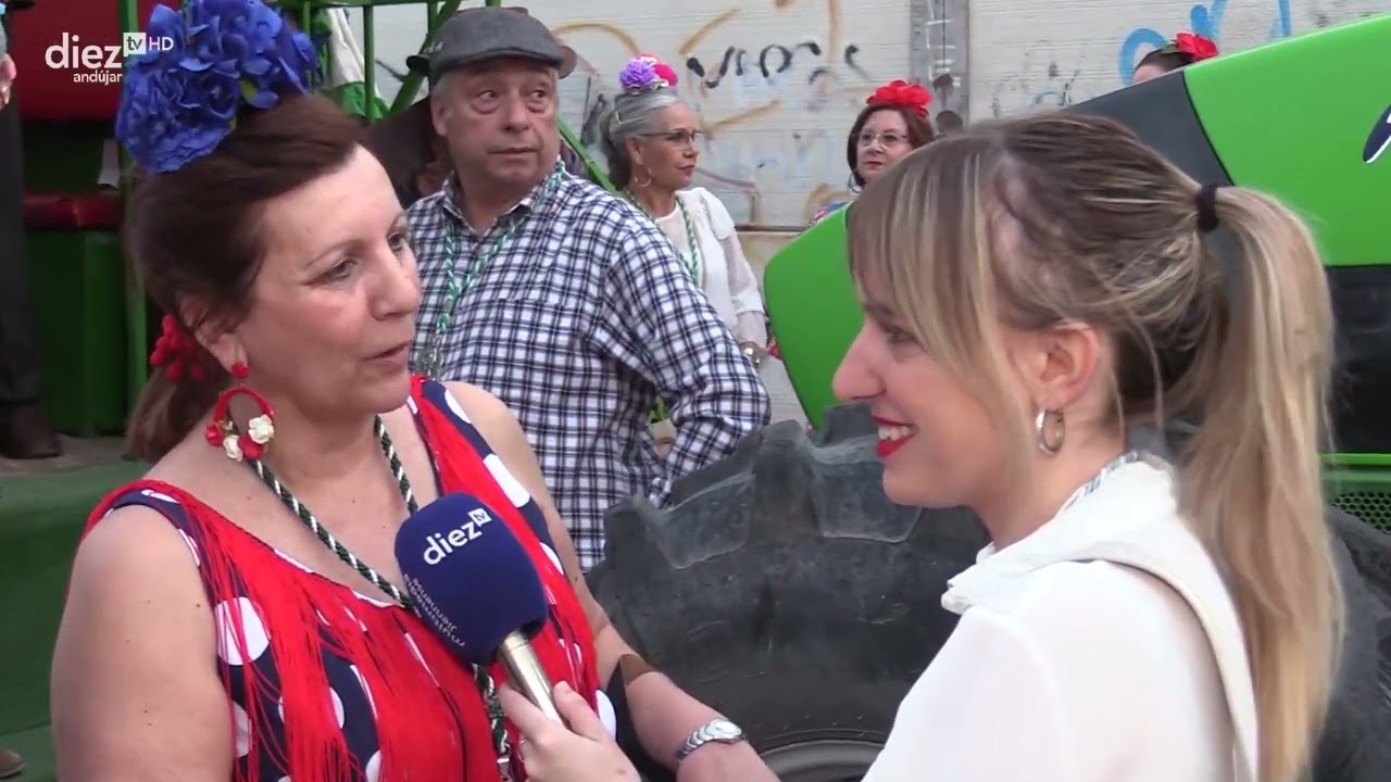 SALIDA CARRETAS Y COFRADIA MATRIZ 29 04 23