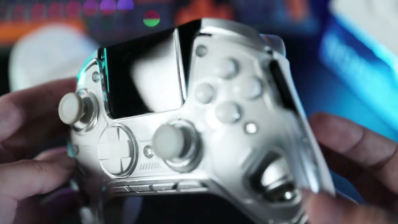 Unbox & Review: No Drift Gaming Controller from Temu – 48% OFF Only $76.41! 🎮"