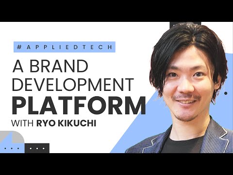 A Brand Development Platform with Ryo Kikuchi from ZeBranding