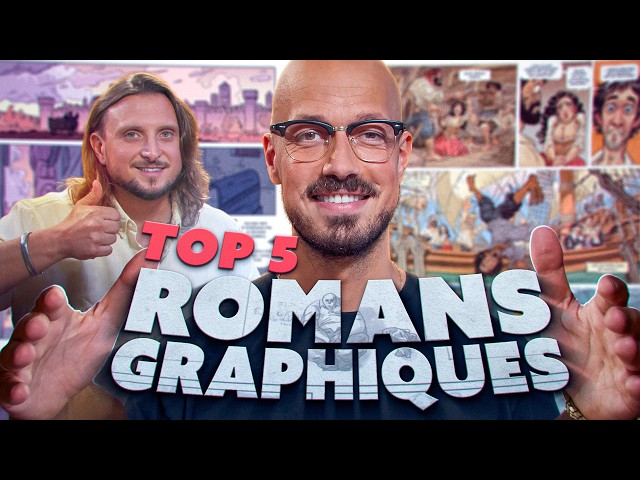 Les recos de Carl sont enfin là ! (Et Mcfly ne l’empêche pas)