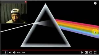 Hip Hop Fan REACTS To Pink Floyd - Time (2011 Remastered)