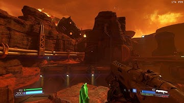 DOOM  VULKAN VS OPENGL GTX 1060