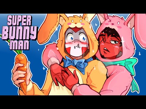super-bunny-man-|-"happy-easter-everyone"